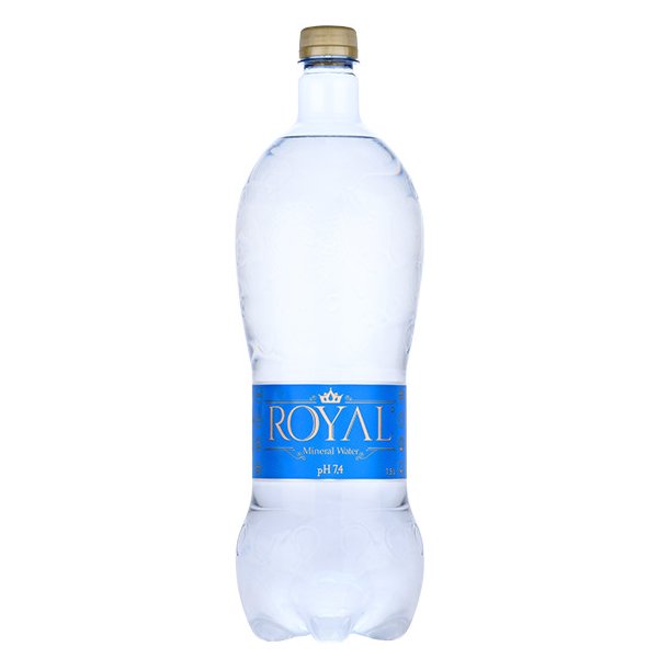 Voda Royal Water Mineral Water pH 7,4 1,5 l