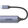 UTK Unitek USB-C - RJ45, 1GBPS, PD 100W adaptér