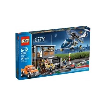 LEGO® City 60009 Zásah policejní helikoptéry