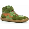 Froddo G3110265-12 Olive celoročné členkové barefoot topánky 30 EUR