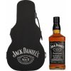 Jack Daniel's Gitara 40% 0,7 l (kazeta)