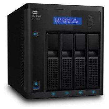 WD My Cloud Pro PR4100 WDBNFA0560KBK-EESN