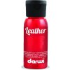 Darwi Leather farba na kožu rumelková (420050490) 0,05 L