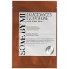Some By Mi Galactomyces Glutathione Glow Serum Mask rozjasňujúca plátienková maska pre citlivú a suchú pleť 22 g