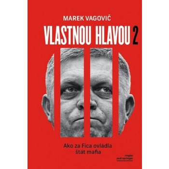 Vlastnou hlavou 2 - Marek Vagovič od 10 € - Heureka.sk