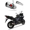 Kawasaki VERSYS 1000 2019 - 2021 ladený výfuk GP + dB killer medium