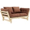 Karup design BEAT SOFA natural pine (pohovka z borovice) karup natural clay brown 759