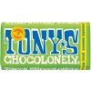 Tony’s Chocolonely Horká čokoláda, mandle a morská soľ 180 g