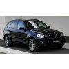 Priečniky Thule WingBar Evo Black BMW X5 E70 2007-2013 s integrovanými pozdĺžnikmi