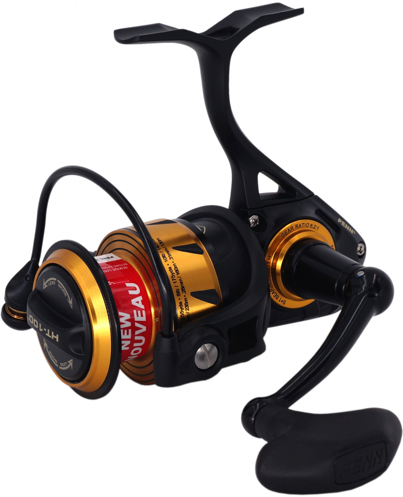 Penn Spinfisher VI 2500 od 99,9 € - Heureka.sk