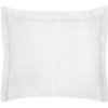 Eurofirany Obliečka na vankúš Novac biele biela Bavlnený satén 70x80 cm - možnosť úpravy rozmeru