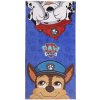 Labková patrola PLÁŽOVÁ OSUŠKA / UTERÁK 140X70 PRE DETI