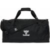 Športová taška Hummel CORE 2.0 SPORTS BAG S čierna,biela