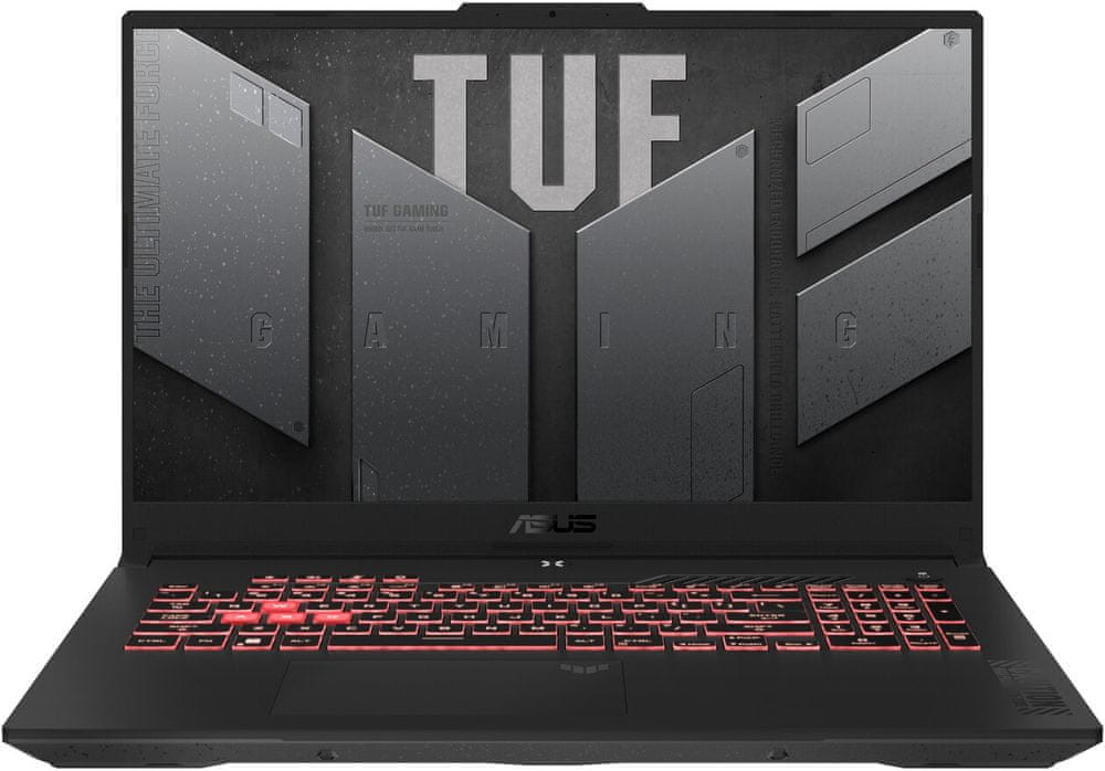 Asus Tuf Gaming A17 FA707NU-HX018W