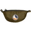 Taška Ticket To The Moon Upcycled Sling Bag - olive brown