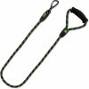 Vodítko Active Dog Sport L limetka 1,3x120cm