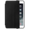 AppleMix Puzdro / kryt pre Apple iPad mini 1 / 2 / 3 - funkcia smart sleep + stojan - čierny