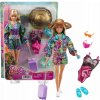 Barbie cestovateľka Dovolenkové zábavné príslušenstvo