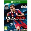 Pro Evolution Soccer 2015 (D1 Edition)