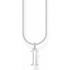 THOMAS SABO náhrdelník Letter I KE2018-001-21-L45v