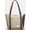 Anekke shopper kabelka z ekologickej kože, viacfarebná