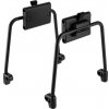 Súprava adaptérov pre bočné rámy bicykla Thule InLock Adapter Set