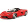 Bburago 1:43 Ferrari Signature series LaFerrari Aperta - červená