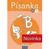 Písanka 1/3 nevázané písmo - Martina Fasnerová, Hana Křenová, Dagmar Nebuželská