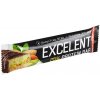 Nutrend Excelent Protein Bar Double príchuť mandle pistácie s pistáciami 85 g