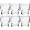 Bormioli Rocco Pohár na vodu Diamond číra 6 x 300 ml