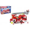 Wiky Hasičské auto s rebríkom stavebnice 40 cm