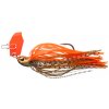Flex Micro Bladed Jig DAIWA Prorex 8 g - muddy orange