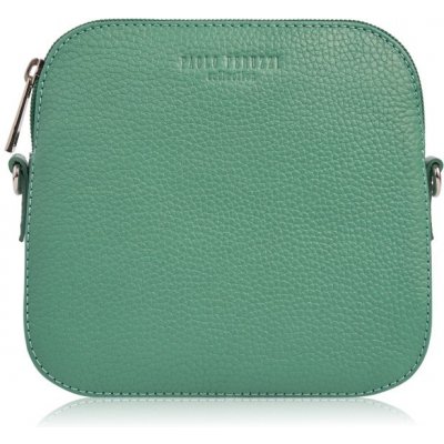 Paolo Peruzzi Crossbody kabelka IN-61 mentolová