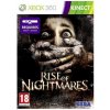 XBOX 360 Rise of Nightmares (nová)