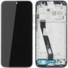 Xiaomi Redmi 7 LCD displej + dotyková plocha + rám čierna - originál 560610115033, 560610096033