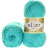 Alize Diva tyrkysová 376