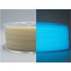 PLA filament 1,75 mm modrý svietiaci v tme Devil Design 1 kg