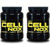 1+1 Zadarmo: CellNOX Muscle Pump od Best Nutrition - 625 g + 625 g Wild Cherry - Wild Cherry