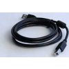 Gembird CCF-USB2-AMBM-10 Kábel USB 2.0 kábel A-B 3m