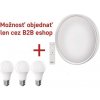 EMOS LED prisadené svietidlo ILVI, kruhové 45W + ZQ5E43.3 SET
