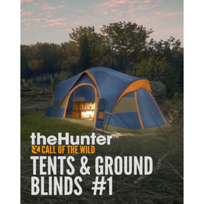 ESD theHunter Call of the Wild Tents & Ground Blin ESD_9834