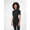 4F 4FSS23TFTIF106 DEEP BLACK Dámske legíny na bicykel US M