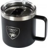 Nerezový thermo hrnček Giants Fishing Black Stainless 400ML