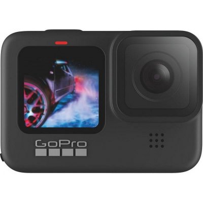 outdoorova kamera GoPro HERO 9 Black