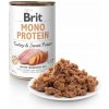 Brit Mono Protein Turkey & Sweet Potato 400 g