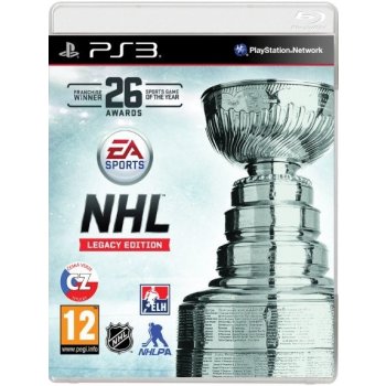 NHL: Legacy Edition