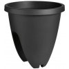 Prosperplast Kvetináč TUBUS Case Beton 600x324x300 mm betón