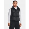 Dámska vesta Under Armour UA Storm CGI Down Storm Vest Čierna MD
