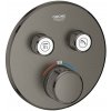 GROHE | GROHE 29119AL0 - Termostat GROHTHERM SMARTCONTROL antracit | GH0745