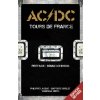 AC/DC Tours de France (LAGEAT,BRELET Baptiste,Girth)(Brožovaná)
